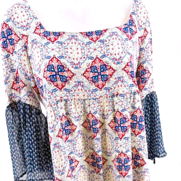 UMGEE boho top - Picture 2 of 7